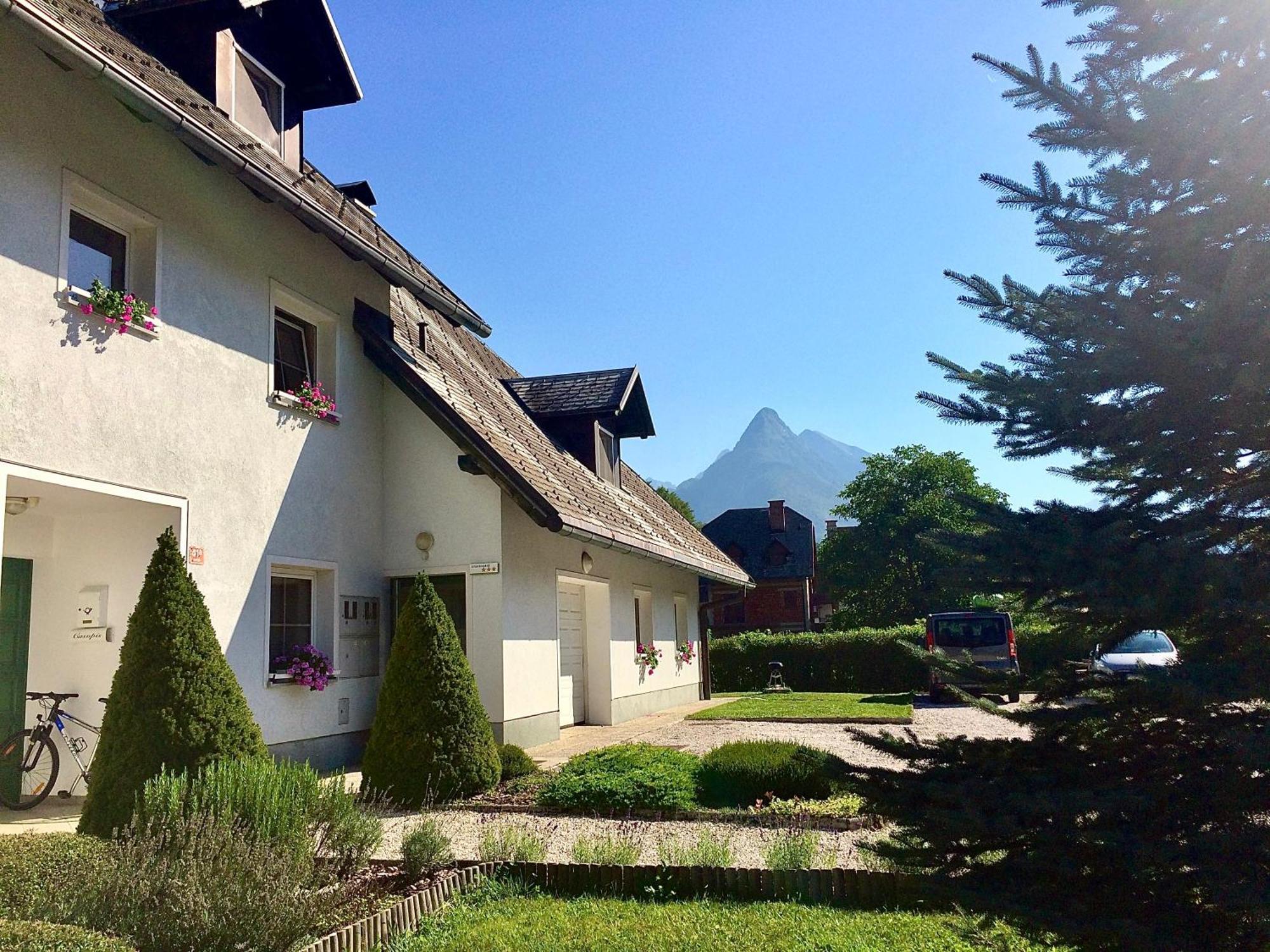 Apartments Alpha Center Bovec Kültér fotó