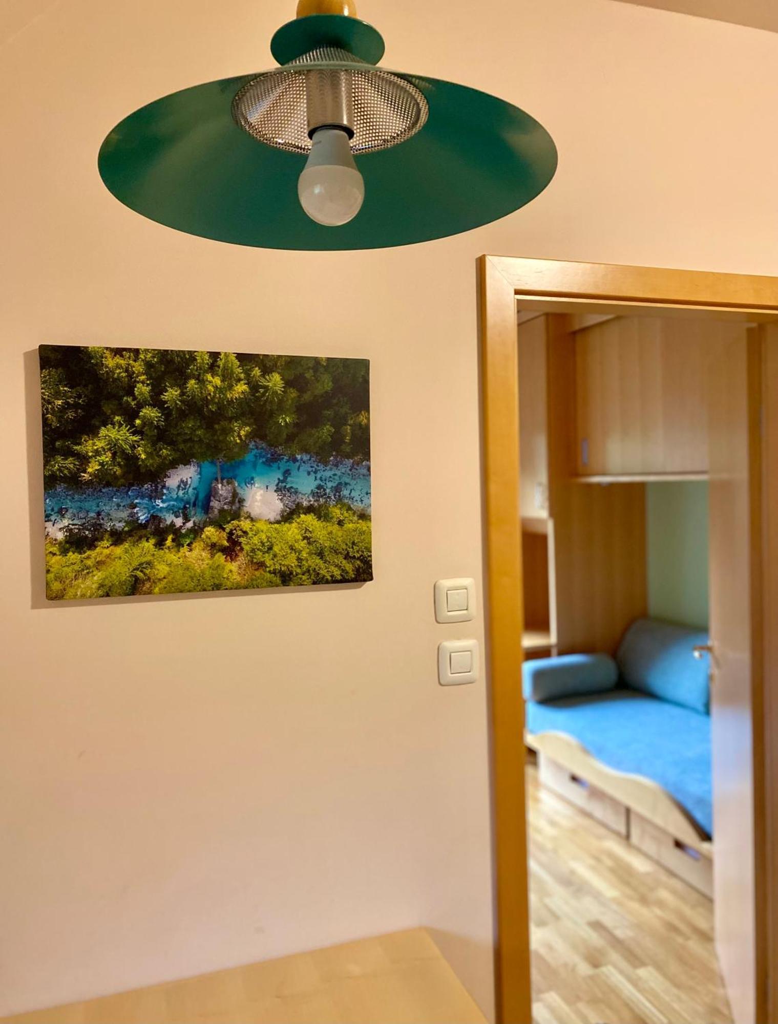 Apartments Alpha Center Bovec Kültér fotó