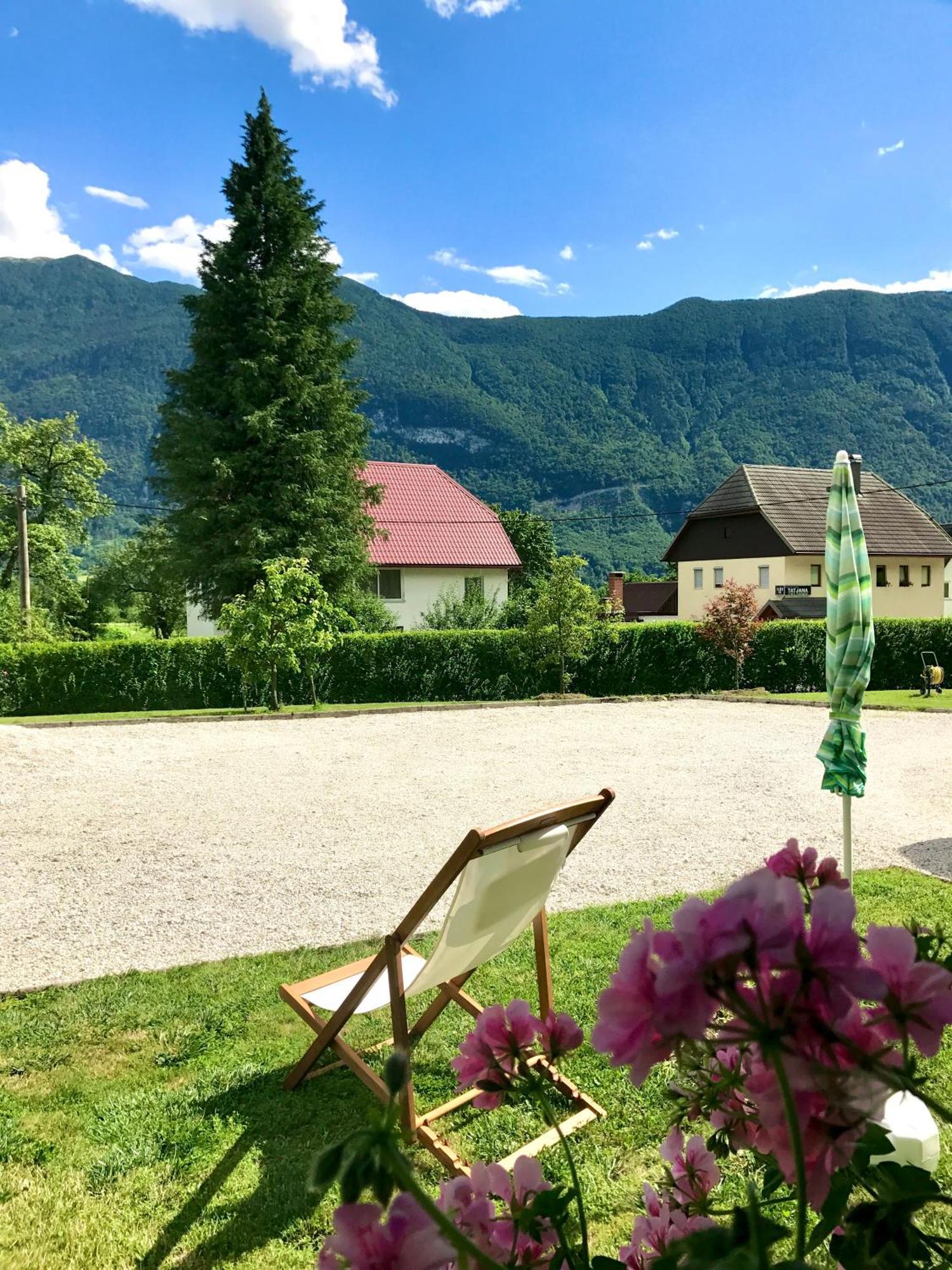 Apartments Alpha Center Bovec Kültér fotó
