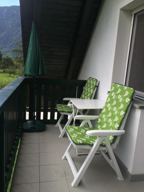 Apartments Alpha Center Bovec Kültér fotó