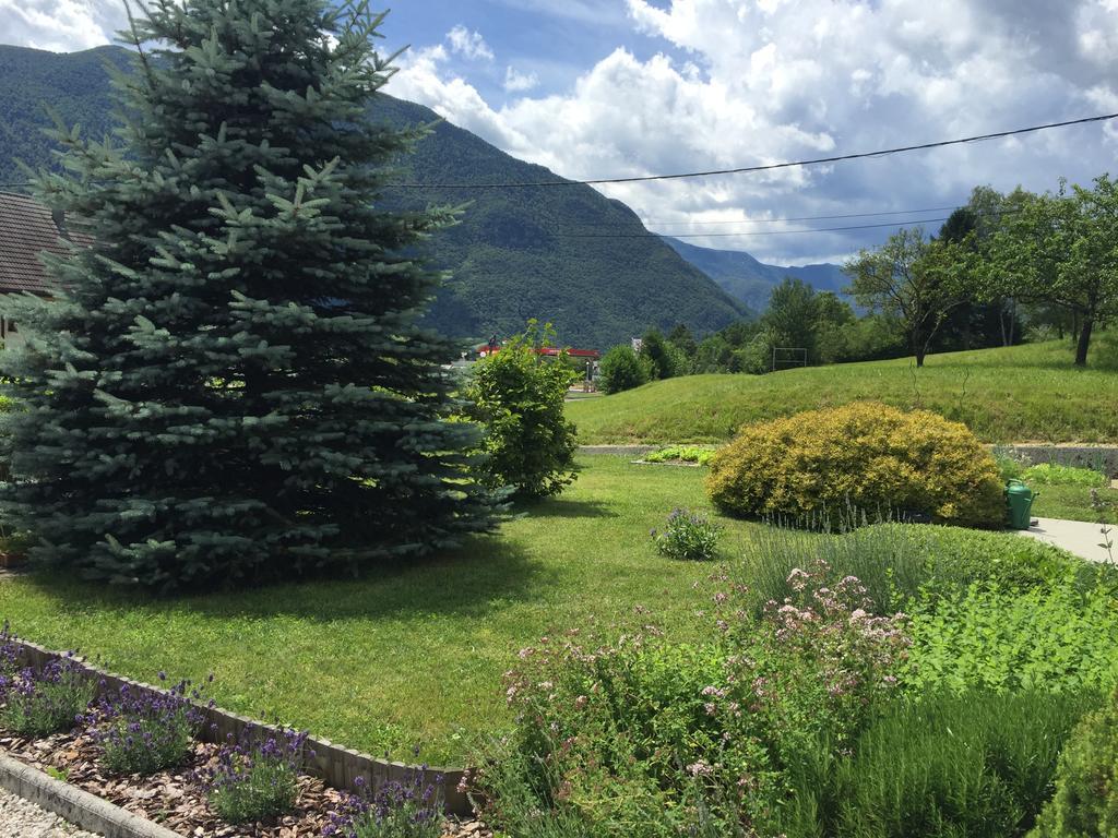 Apartments Alpha Center Bovec Kültér fotó
