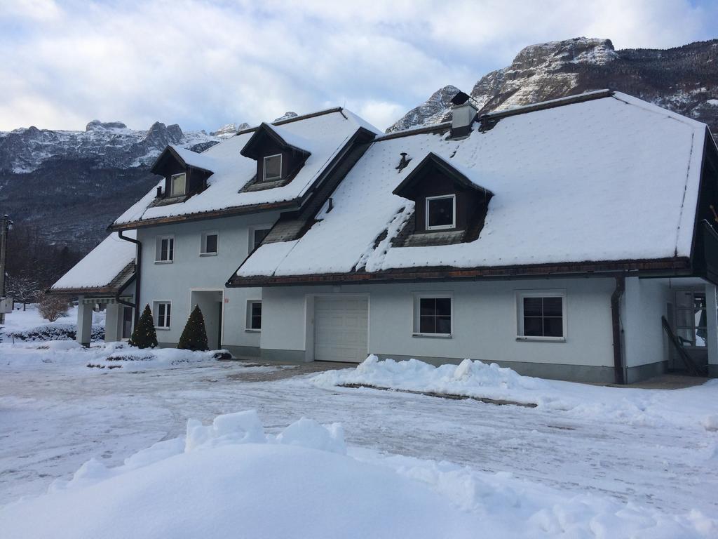 Apartments Alpha Center Bovec Kültér fotó