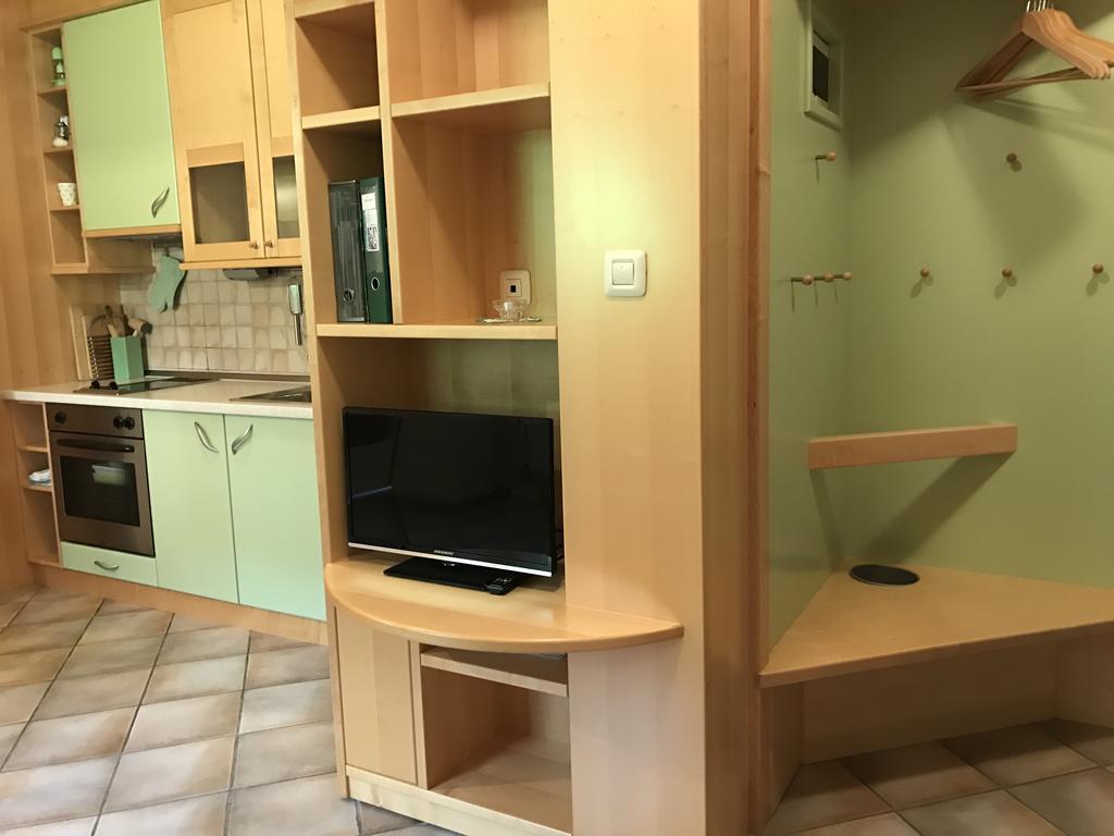 Apartments Alpha Center Bovec Kültér fotó