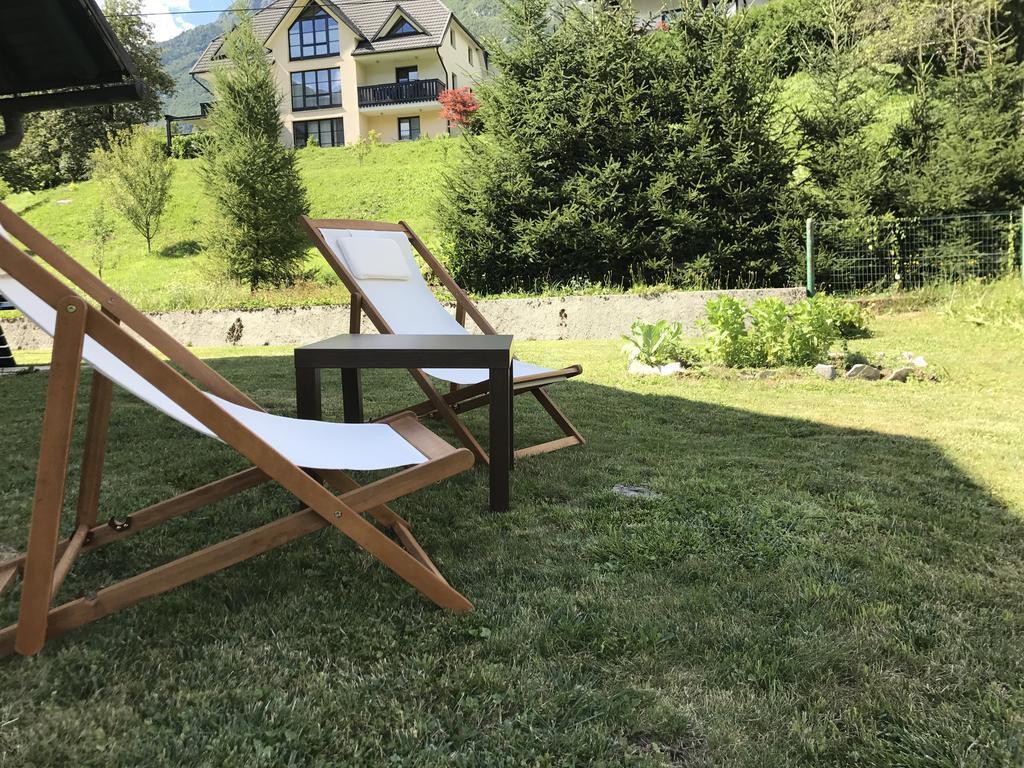 Apartments Alpha Center Bovec Kültér fotó